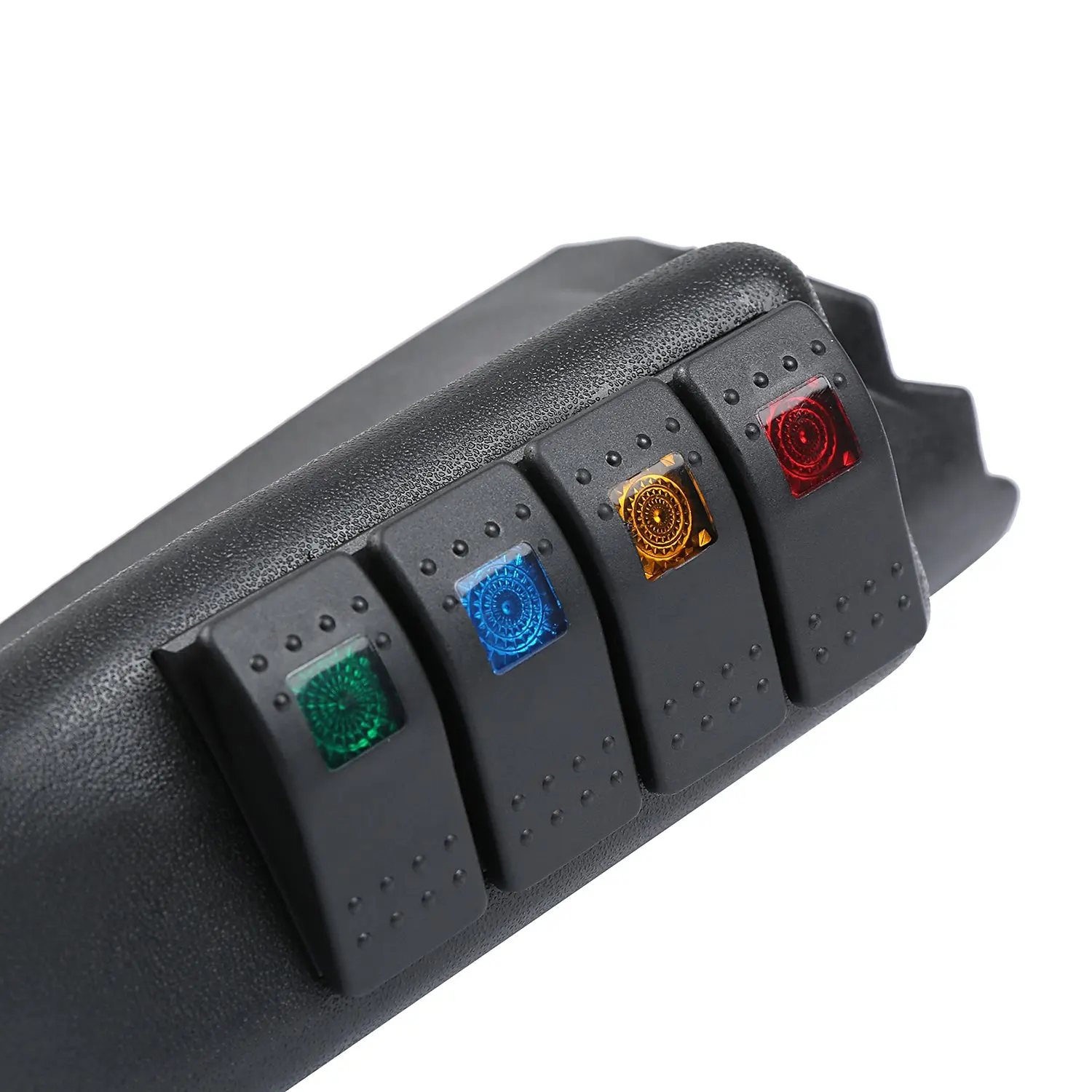 Four-Way A-Pillar S…