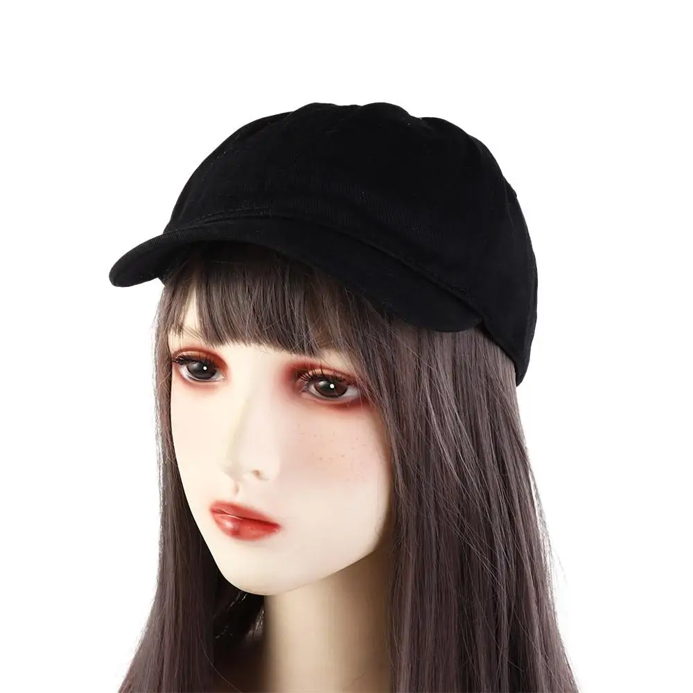 Gorras de estilo Hip Hop sombreros para el sol Snapback Unisex mujeres gorras de béisbol gorras de Color sólido gorras de béisbol de ala corta gorras de béisbol para hombres