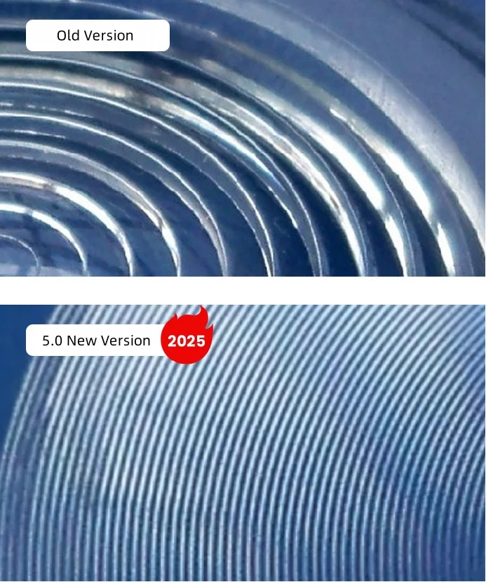 Fresnel mit festem Rahmen 5,0 ust alr Ultra-Short-Throw-Anti-Licht-Projektor dunkelgrau 8k 4k optische Fresnelscreen-Projektion – Detail 18