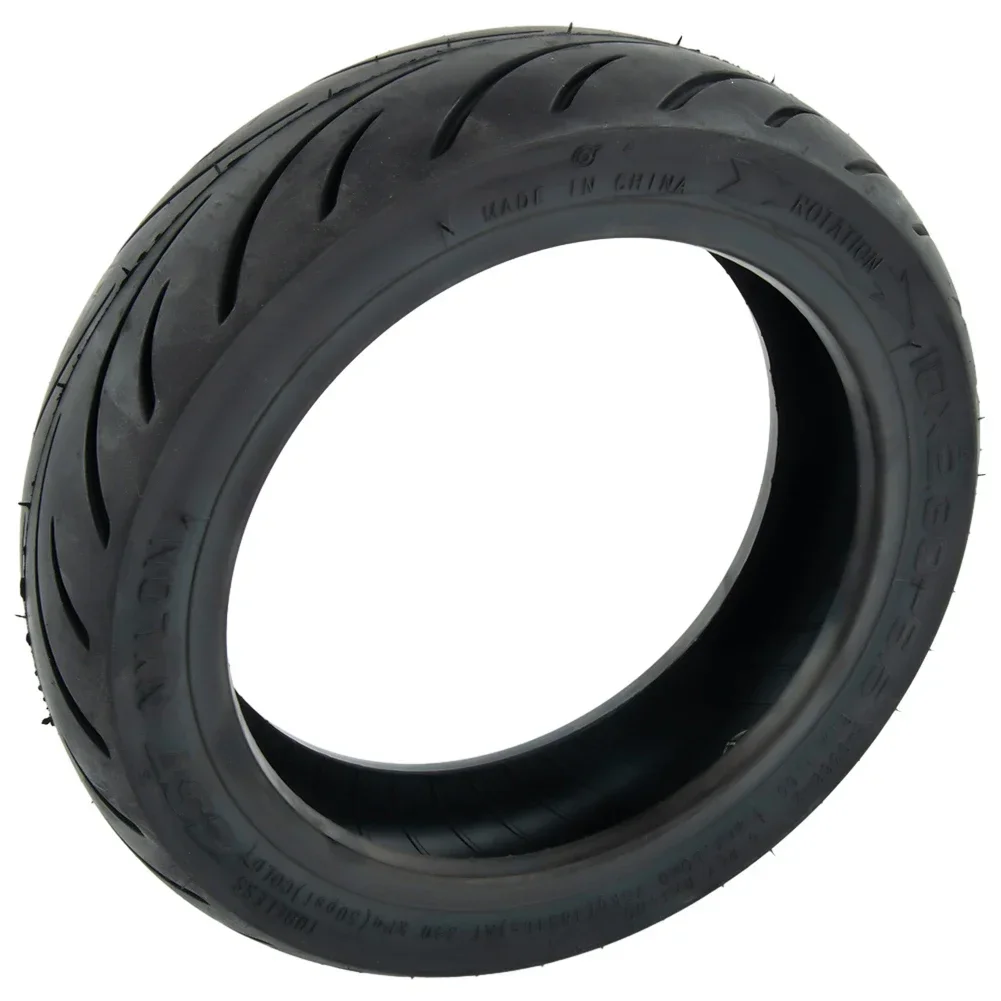 

10*2.30-6.5 Tubeless Tire For NIU KQ2 Electric Scooter Replacement Part 1Pcs Black 2023 New High Quality Electric Scooter Parts