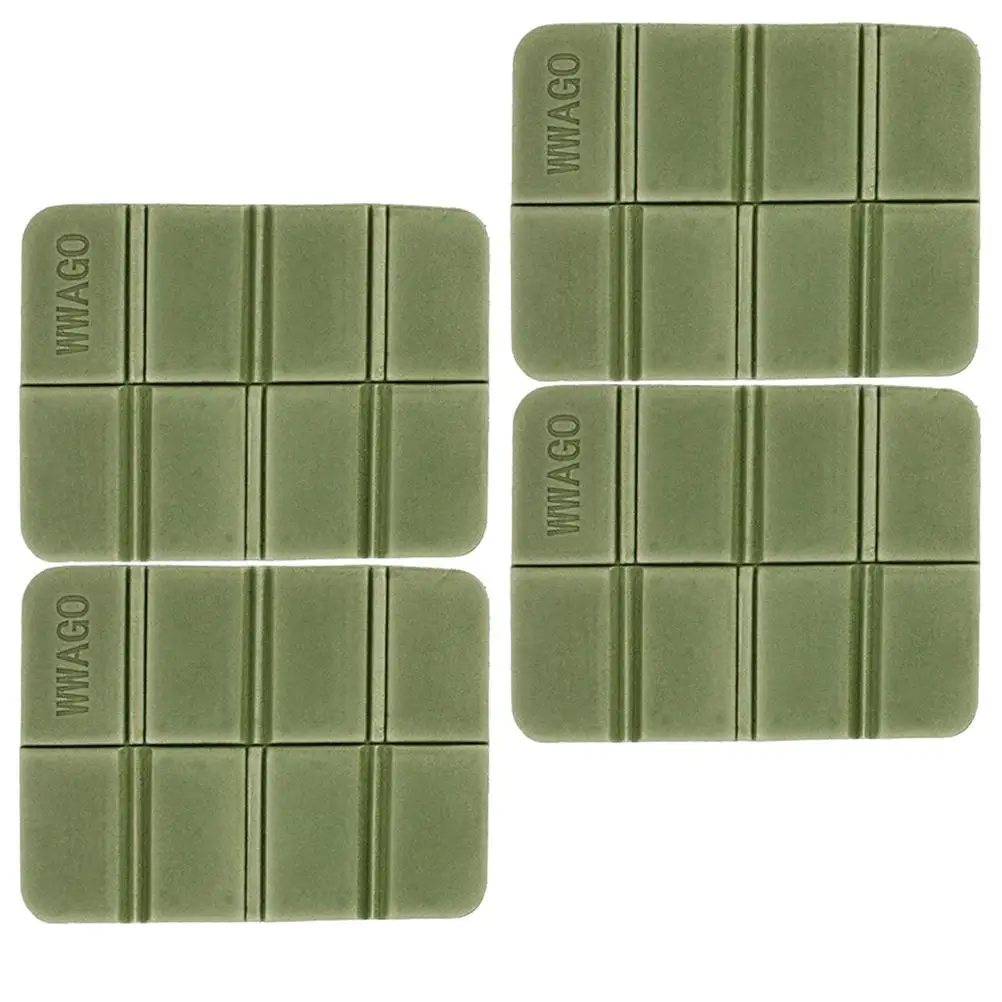 

Folding Picnic Pads For Outdoor Pads Beach Water Proof Cushion Outdoor Camping Mini Sitting Mats Portable Foldable Mats