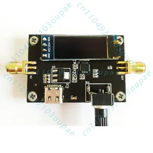 HMC624A Digital RF Attenuator Module DC-6GHz 0.5dB Step 0~ 31.5dB Adjustable
