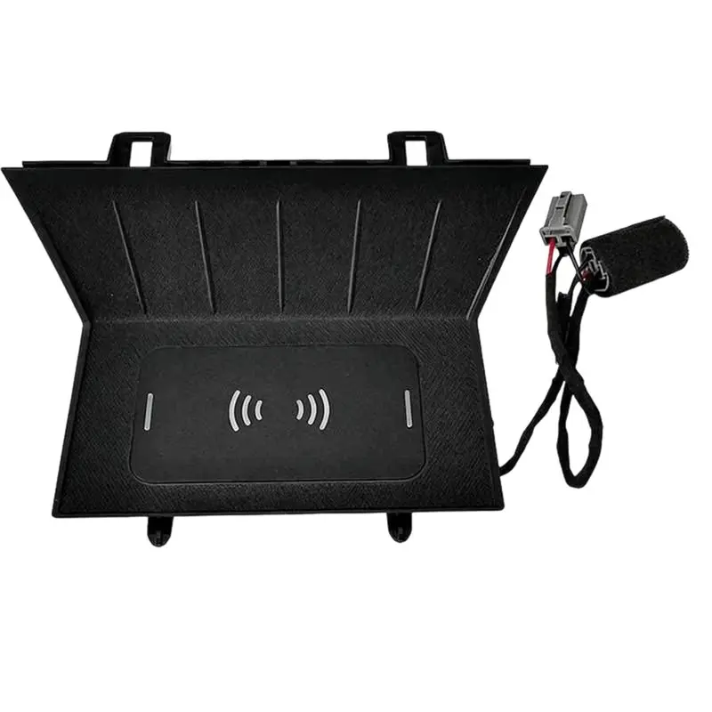 

Беспроводная зарядная панель-держатель AS57 для телефона в автомобиль для Mazda CX-5, Mazda 3 Axela