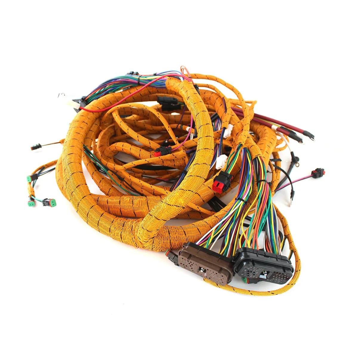 

Chassis Connector Harness 291-7589 2917589 Suitable for Caterpillar 320D Excavator Construction Machinery Parts