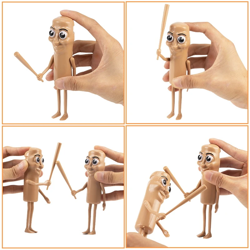 1/2/3 個 ABS 材料タンタンタンサフール漫画像バレンタインイースターハロウィンクリスマスホームオフィスカフェ装飾ギフト