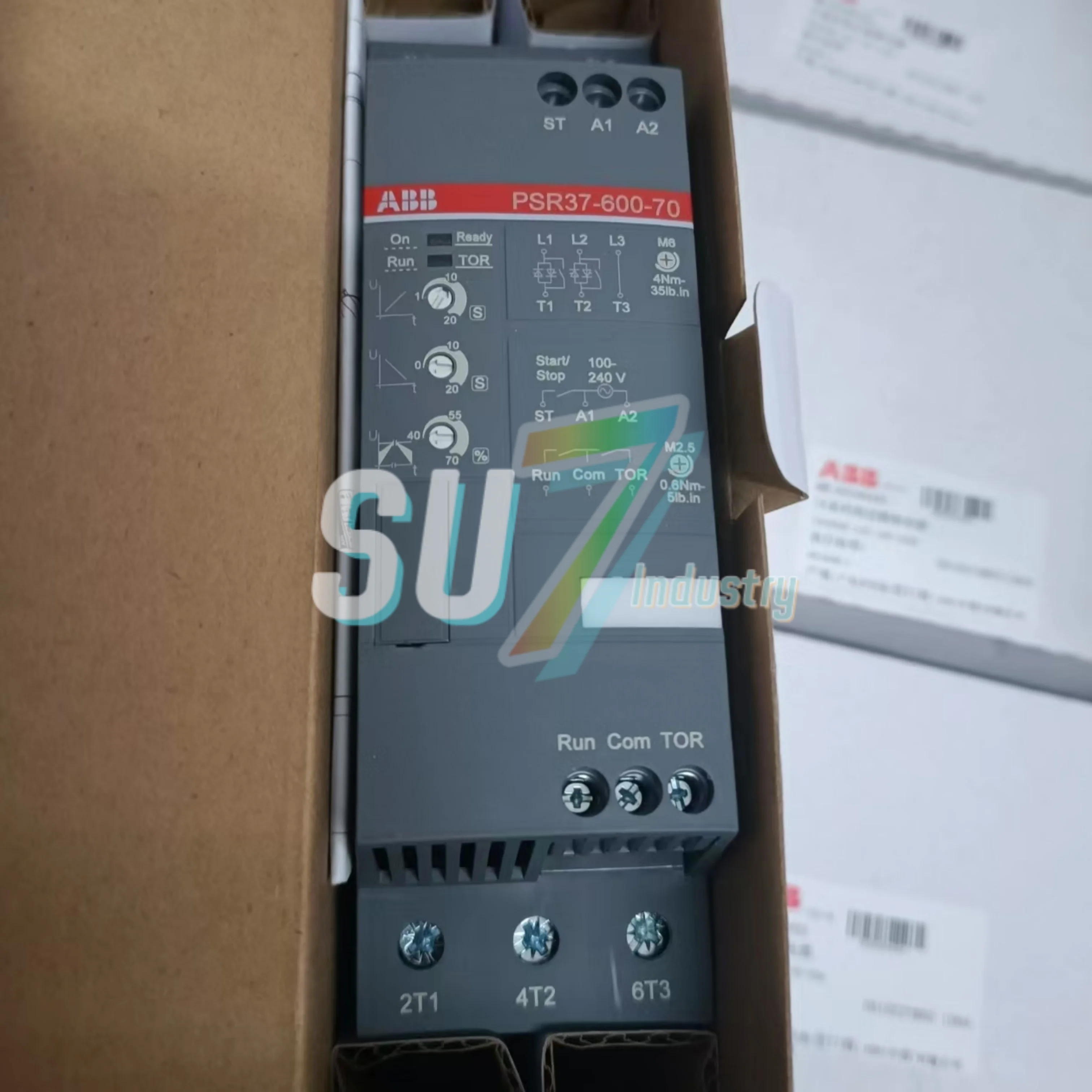 新しいボックス内ソフトスターター 1SFA894013R7000 1SFA896106R700 1SFA896110R7000