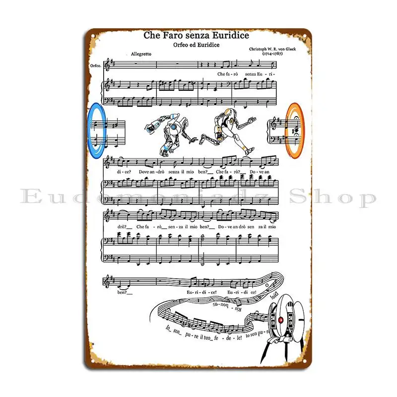 Che Faro Senza Port…