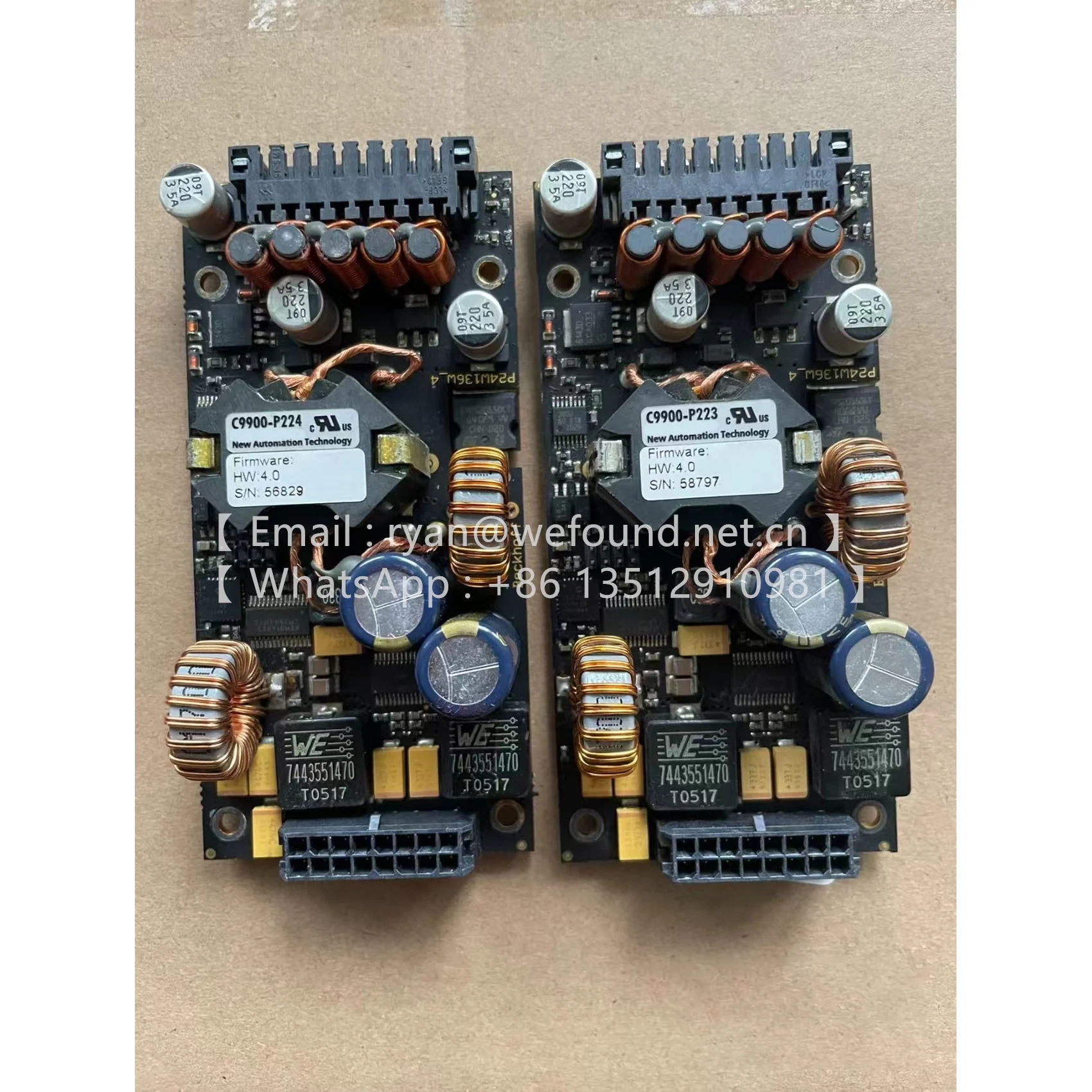 

C9900-P224 C9900-P223 for Beckhoff power supply
