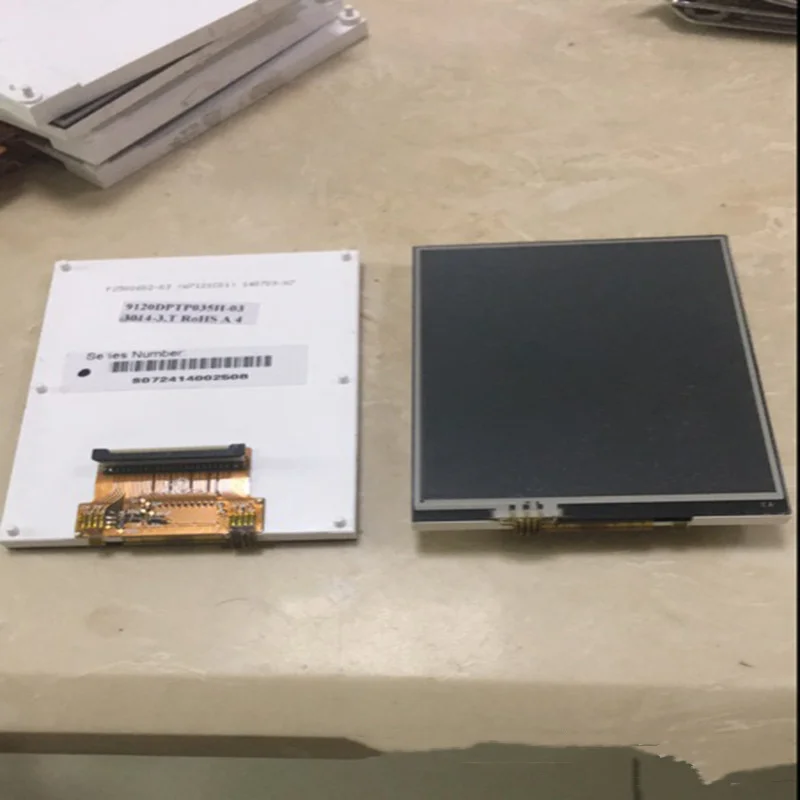 

F2500602-03 LCD display screen