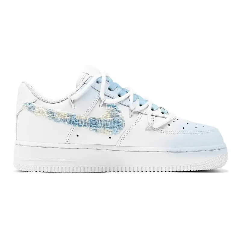 【تخصيص】أحذية Nike Air Force 1 للتزلج أحذية رياضية نسائية DH2920-111