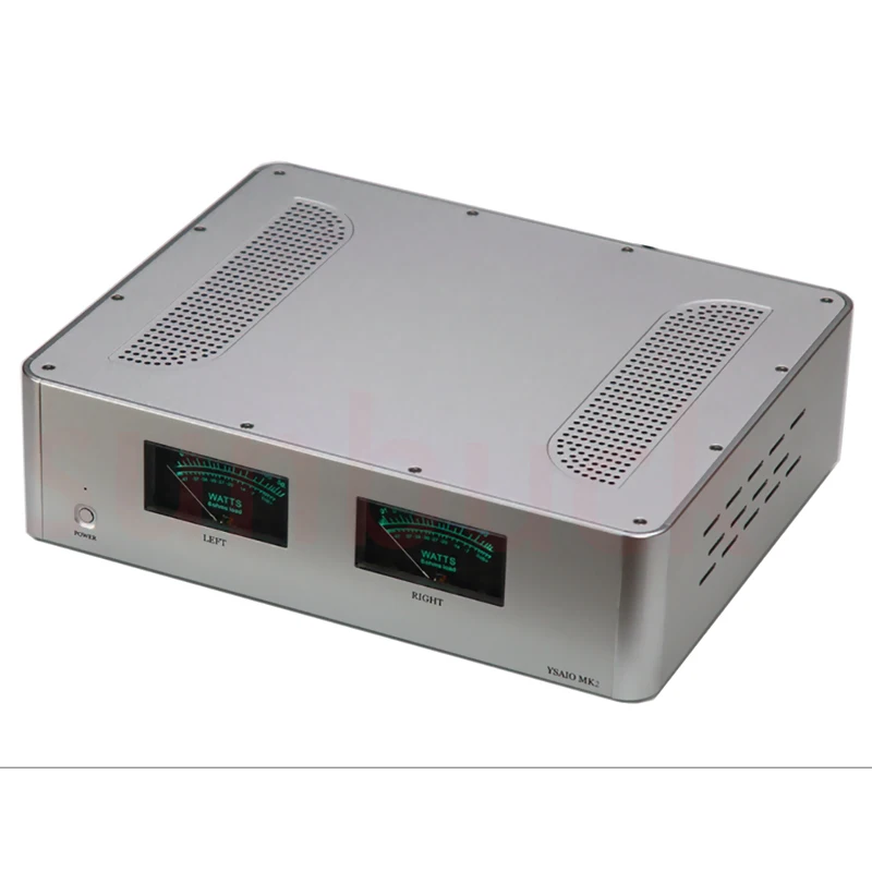 SUNBUCK MK2 MJL4302 MJL4281 Ansemy King zrównoważony wzmacniacz 600W 2.0 dom HiFi zbalansowany wzmacniacz Audio