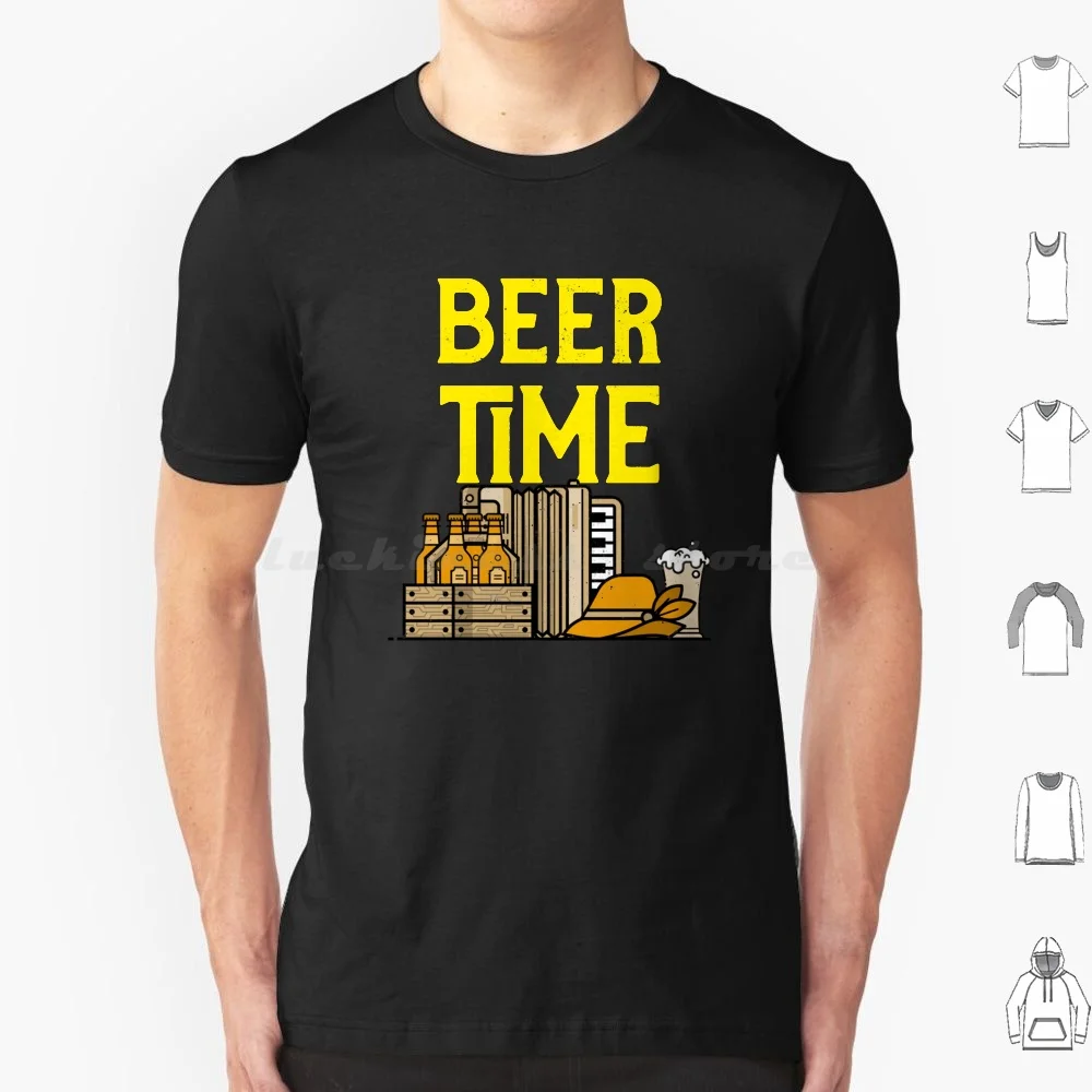 

Beer Time-The Amber Nectar , Love Beer , Drink Beer , T Shirt 6xl Cotton Cool Tee Xxxx Bitter Vb Australia Beer Xxxx Xxxx Gold