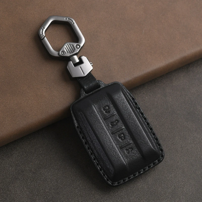 For Tank 300 New Great Wall Cyber Ranger Off Road Edition Key Set Car Leather Shell Buckle