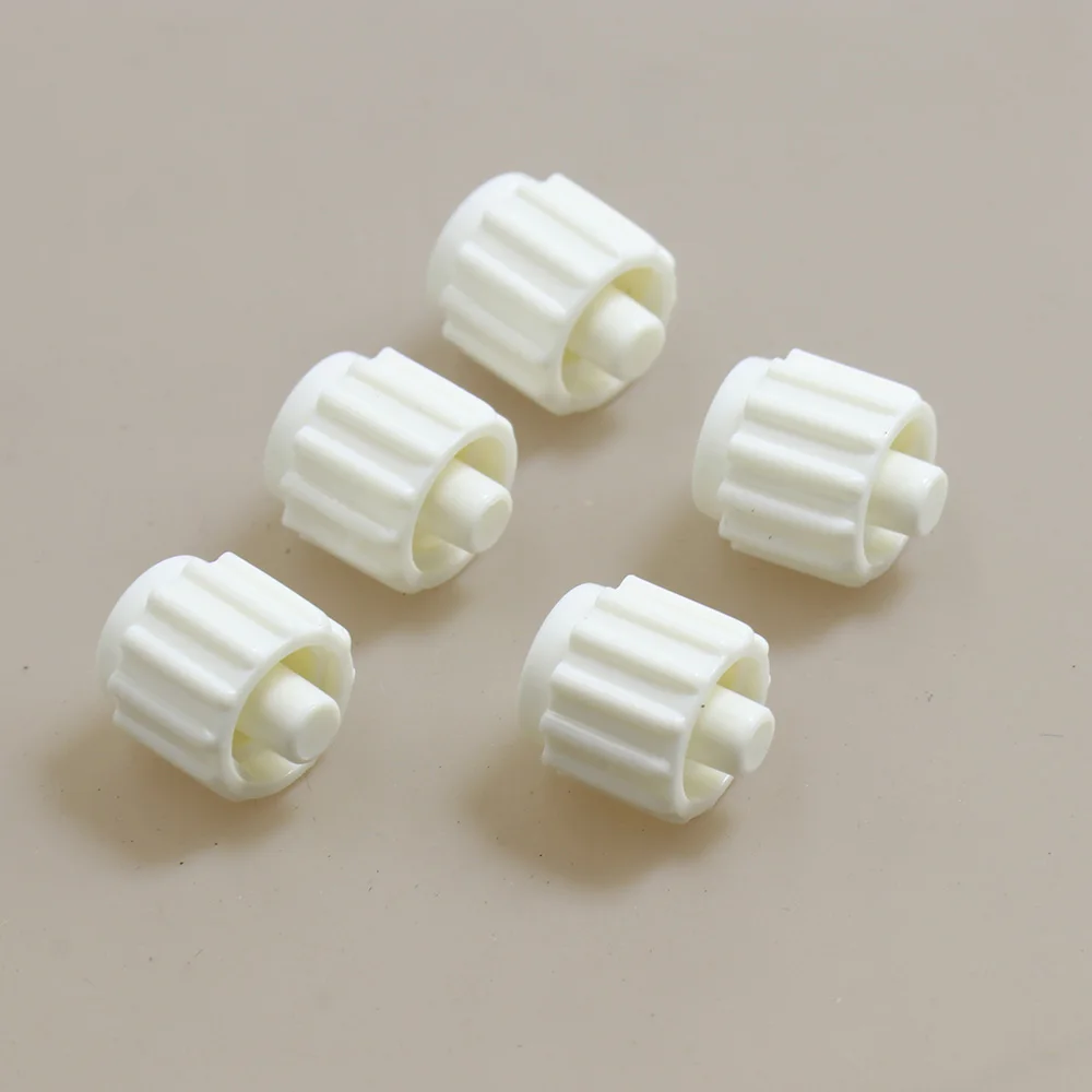 Male Luer Lock Plug Adapter ABS Plastic Air Valve Pipe Dispensing Glue Subpackag Syringe Barrel Fitting Connector End Cap Cove