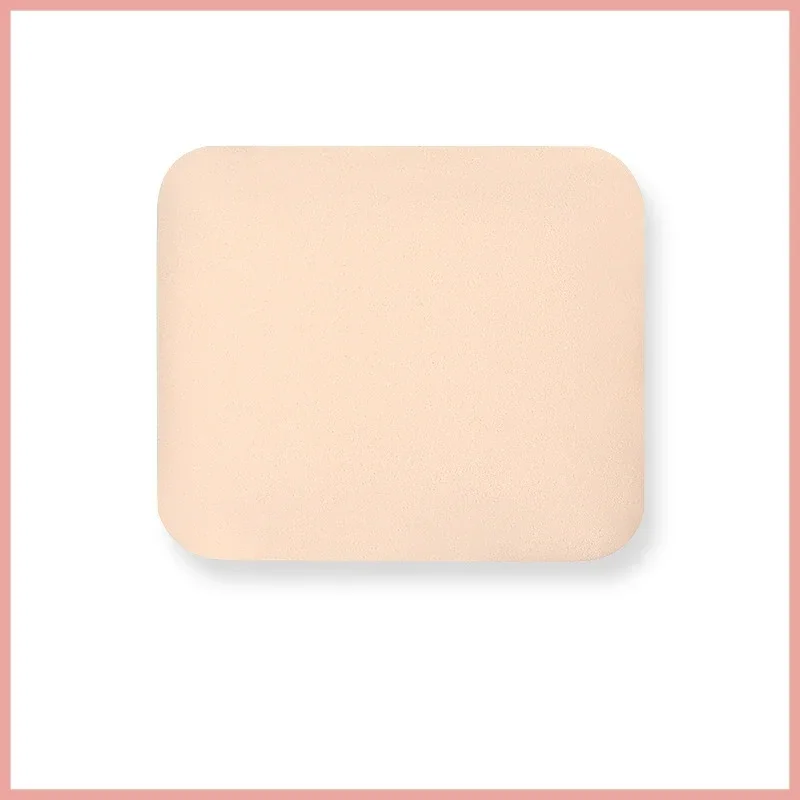 Dry Wet Usable Makeup Cosmetic Puff Sponge Cushion Puff for Foundation Powder Soft and Cute