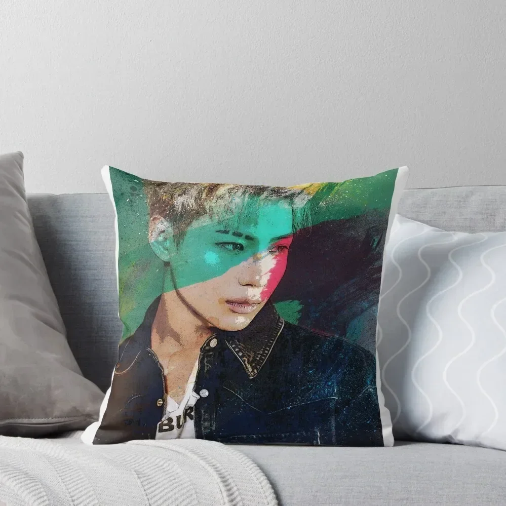 

Taemin, Lee Taemin, SHINee Throw Pillow Luxury Living Room Decorative Cushions Room decorating items pillow