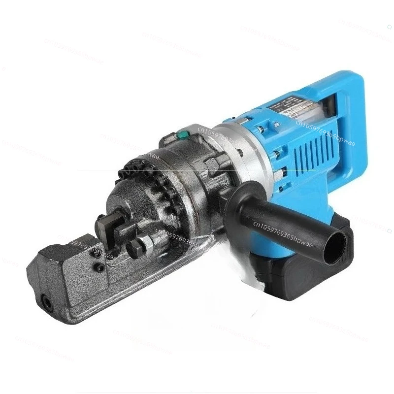 

Automatic Hydraulic Cutting Machine Charging Small Portable Steel Bar Cutting Machine