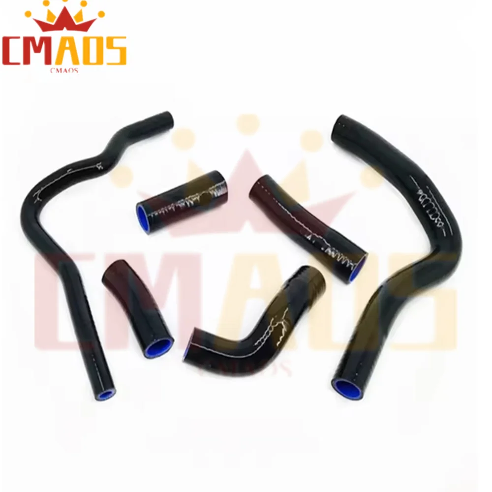 

Silicone Pipe Radiator Hoses Kit For 04-06 YAMAHA YZF R1 2004 2005 2006