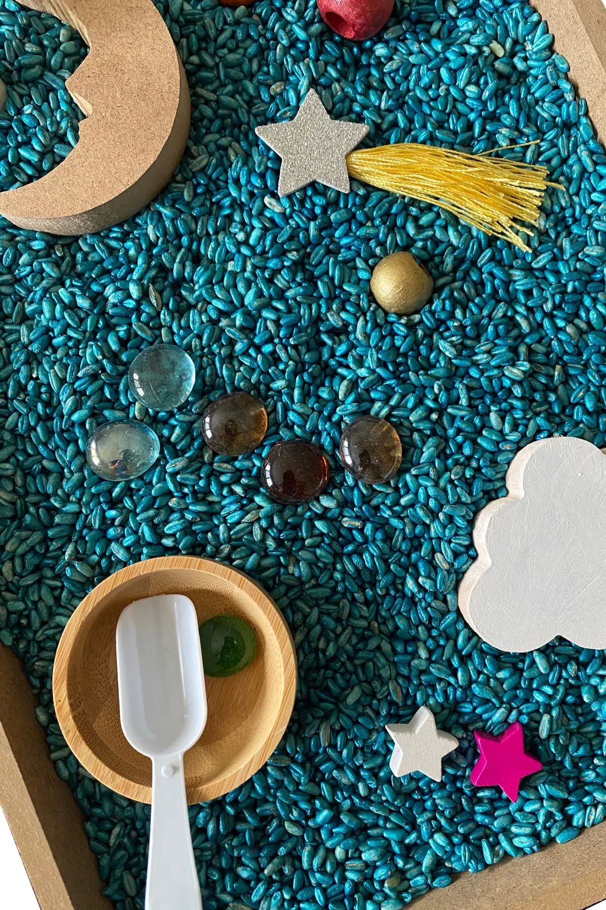 Wooden Activity Set-Montessori Toy