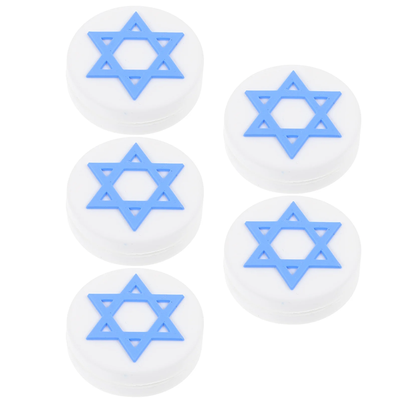 5 قطعة مضرب تنس المرطب عملية سهلة امتصاص الصدمات خدمة طويلة الحياة مضرب تنس الملحقات الاهتزاز المرطب