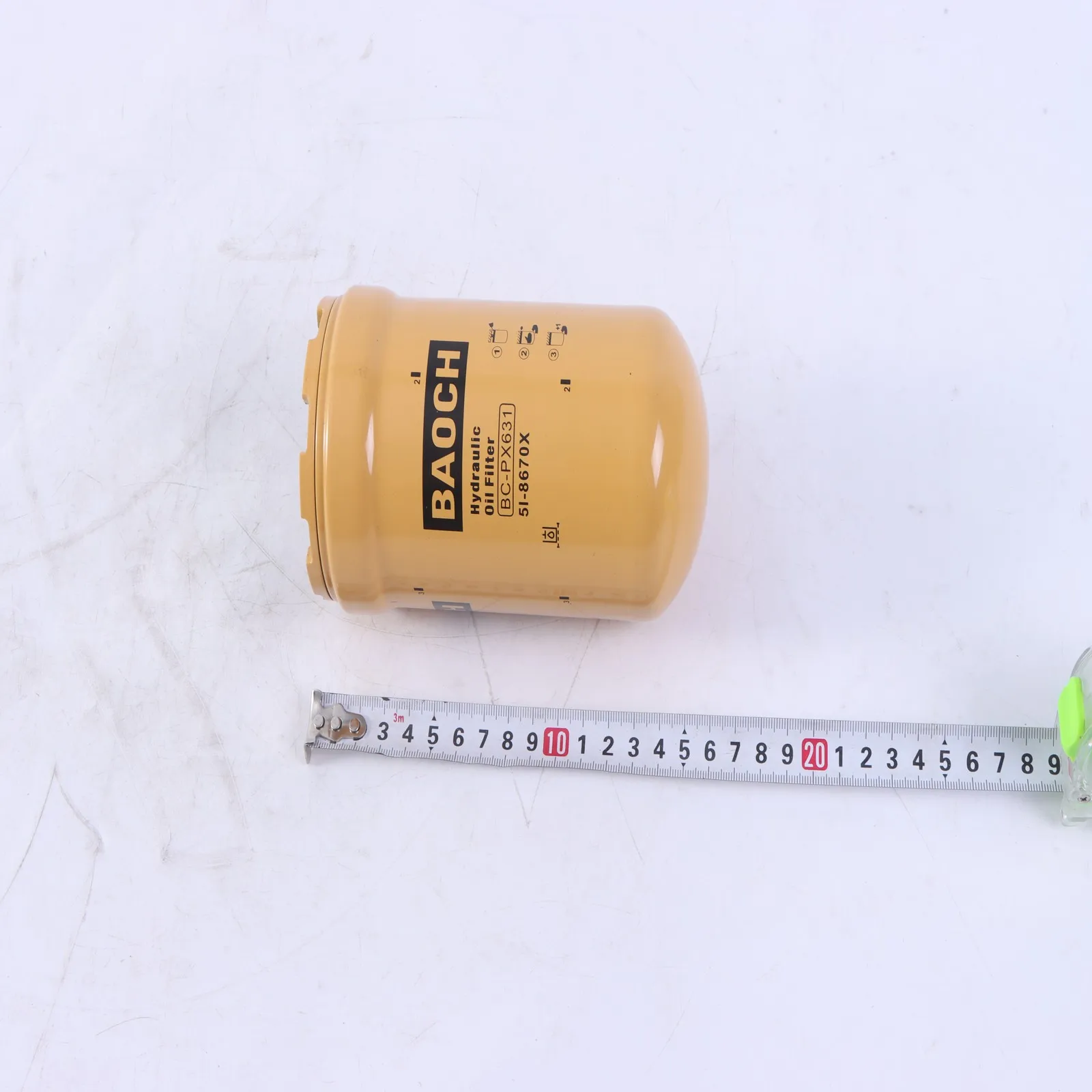 

Oil Filter 5I-8670X For CAT E307D E312B E320C E330B Engine Machine