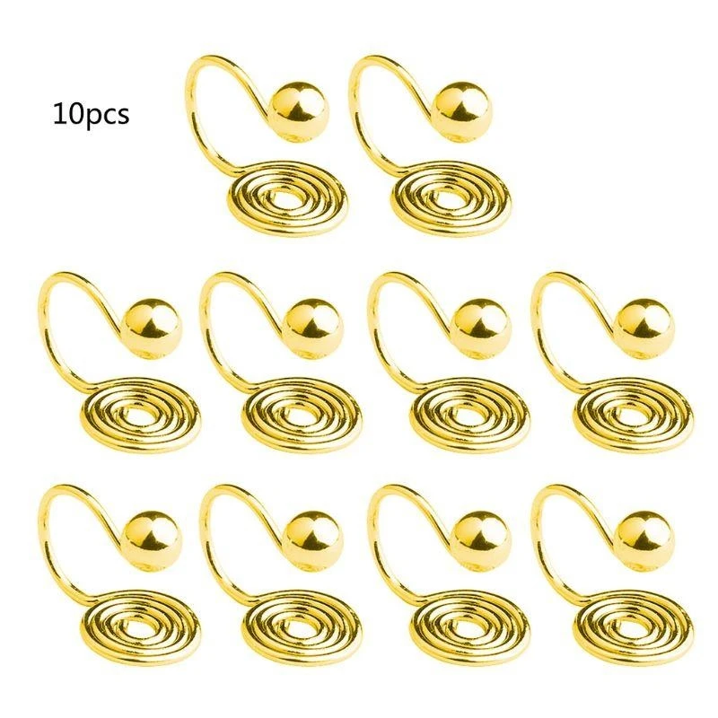 

573B Clip on Sensitive Ears Converters with Loop Replacement Earring Clip