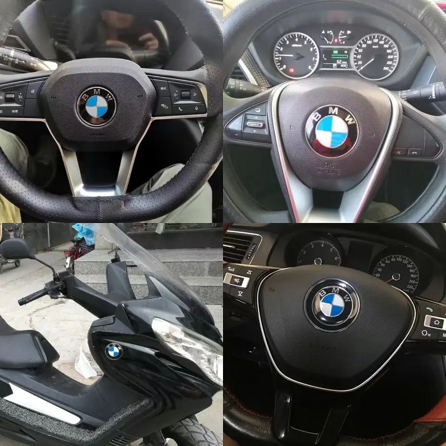 

Car Sticker Body Stickers Cute Decals Exterior Parts Decoration For BMW E30 E38 E39 E46 E60 E61 E90 X1 X3 X4 X5 X6 Accessories