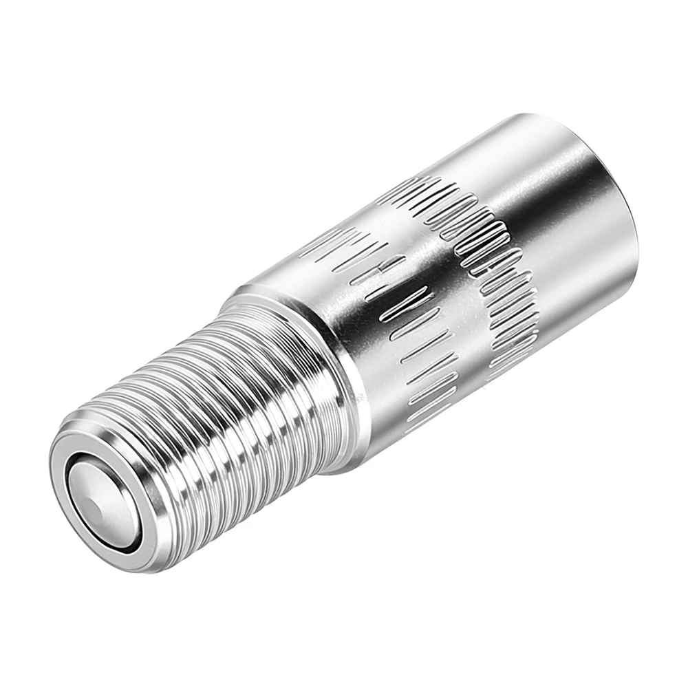 Inflatable Air Nozzle Replacement For Xiaomi MI 3 M365 Pro pro2 1S Scooter Front Wheel Motor Inflatable Extension Air Valve