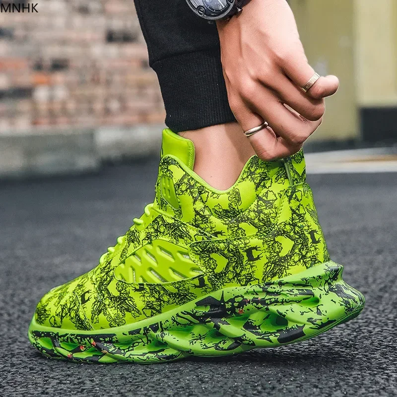 

men shoes Sneakers Male tenis Luxury shoes Mens casual Shoes Trainer Race Breathable Shoes fashion loafers running Shoes for men