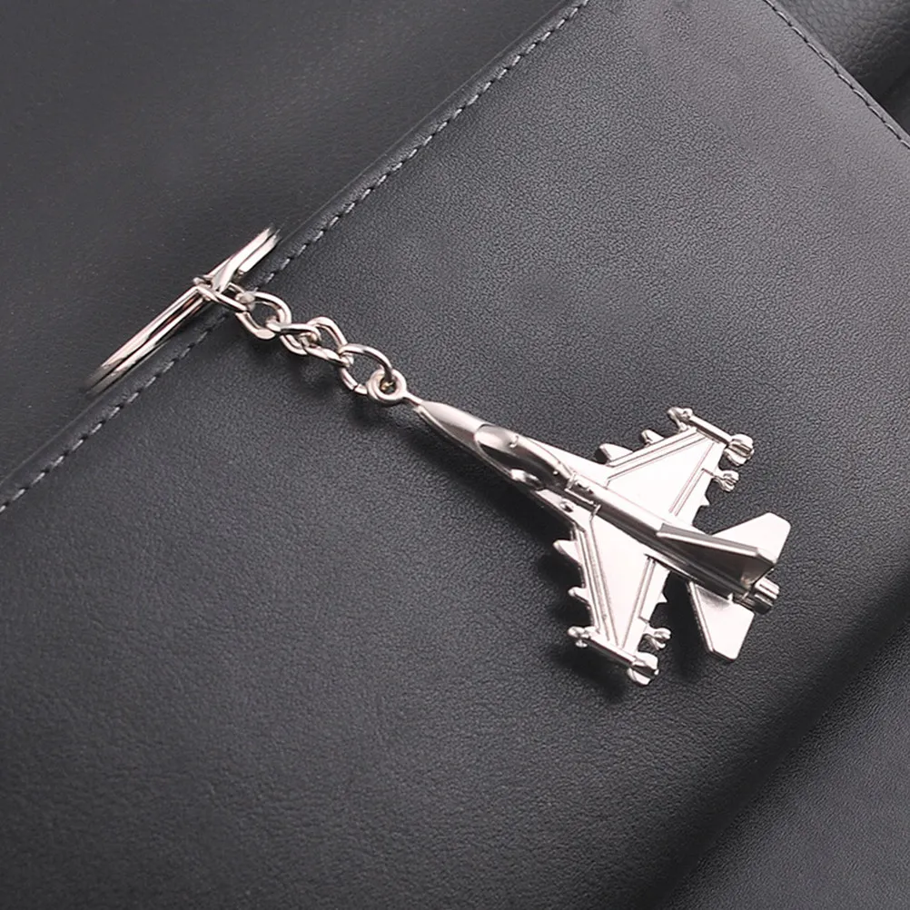 5Pcs Airplane Keych…