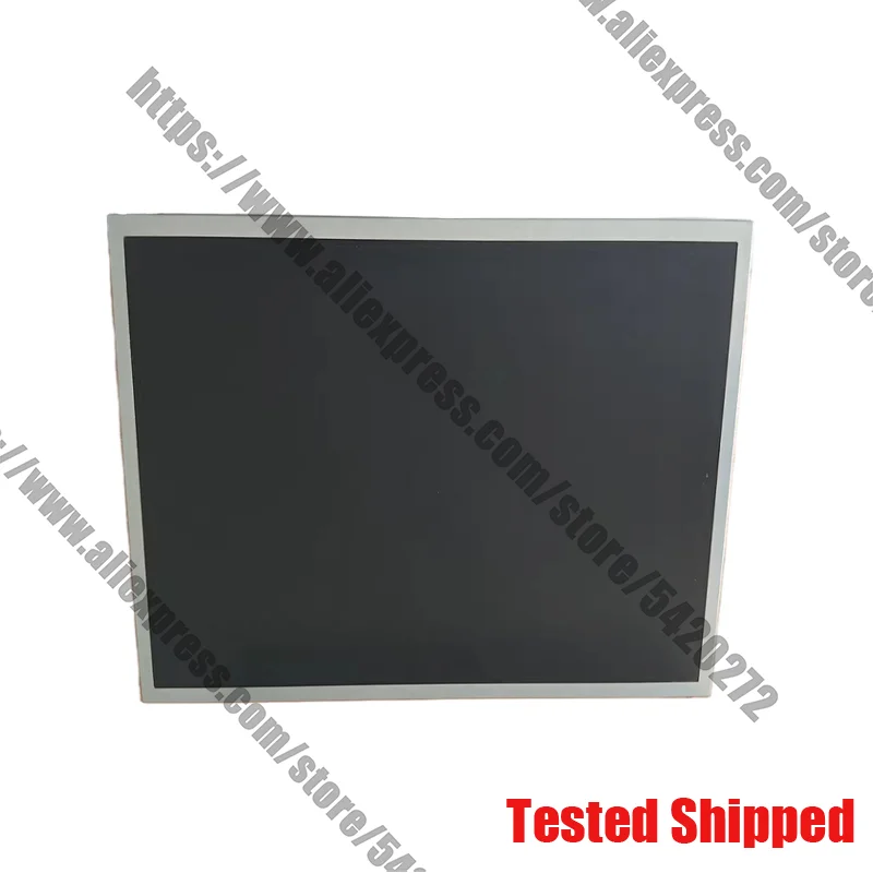 

100% Test AA170EC01 Original A+ Grade 17 Inch LCD Panel Display Screen