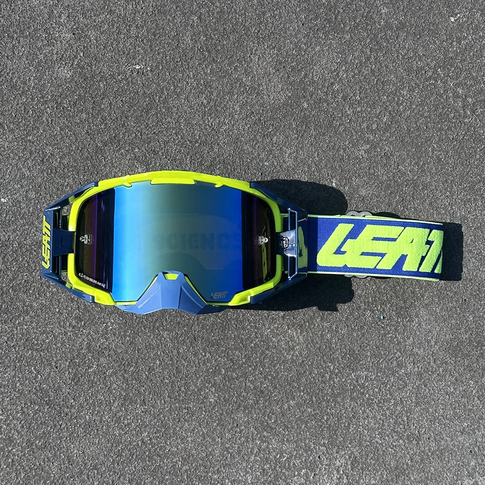 MX Motorradbrille Motocross-Brille Offroad-Sonnenbrille für Herren MTB ATV Maske Winddichter Schutz Radfahren Rennsport – Detail 13