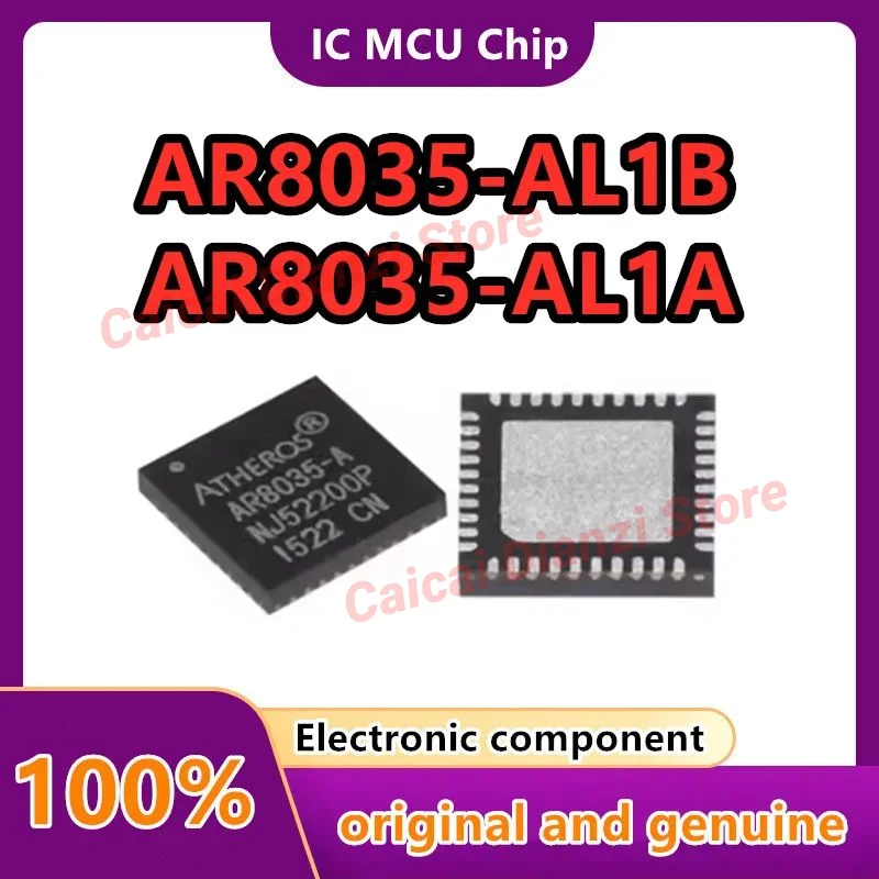 

AR8035-AL1A AR8035-AL1B-R AR8035 QFN40 1 шт./лот