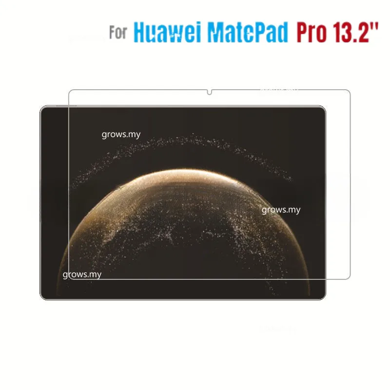 

Glass screen protector for Huawei MatePad Pro 13.2 PaperMatte Edition 2024 2023 PCE-W30 protective film HD Clear 9H hardness