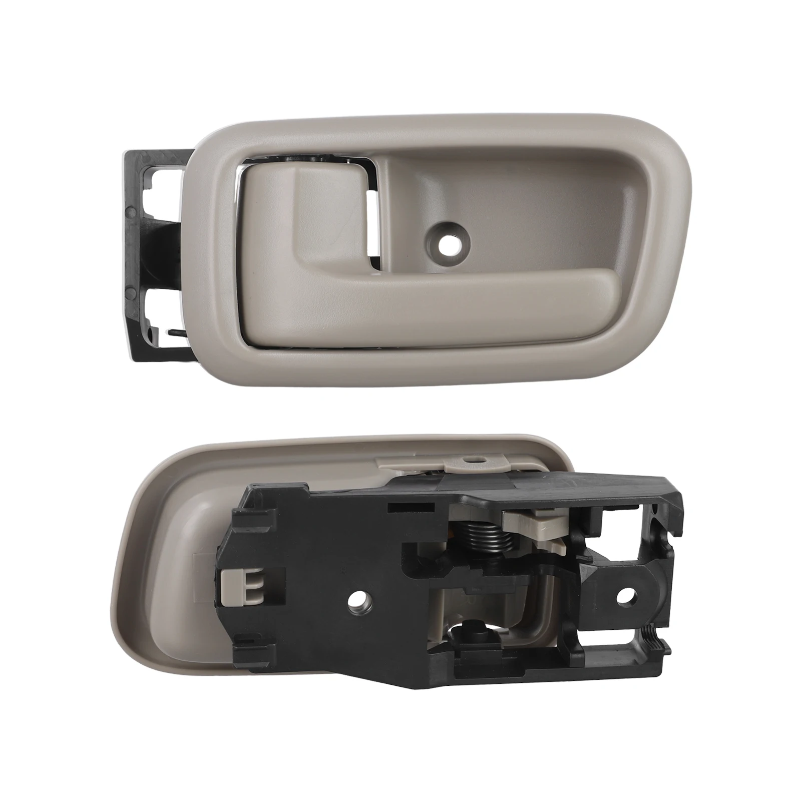 

Car Maintenance Interior Door Handle Trim Car Interior Accessories Easy Installation Factory Specifications High Reliability