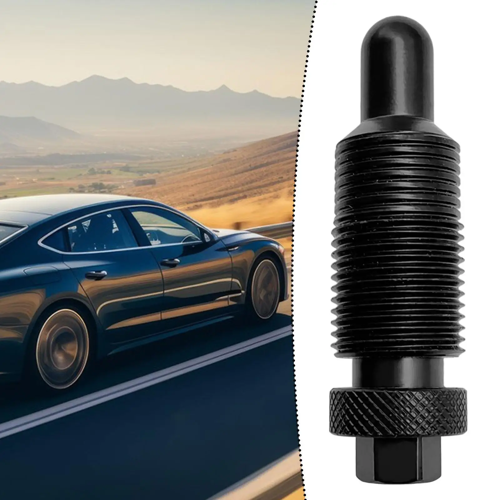 

Camshaft Locking Pin Hand Tool Metal Professional T3242 Timing Tool for 2.7L Bi-turbo V6 4.2L V8(4V)(bvj) Engine