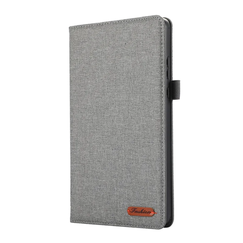 Luxury Flip Oxford Cloth Fabric Case For Xiaomi Redmi Pad SE 4G 8.7 inch 2024 Tablet Protective Cover Hülle Coque Capa