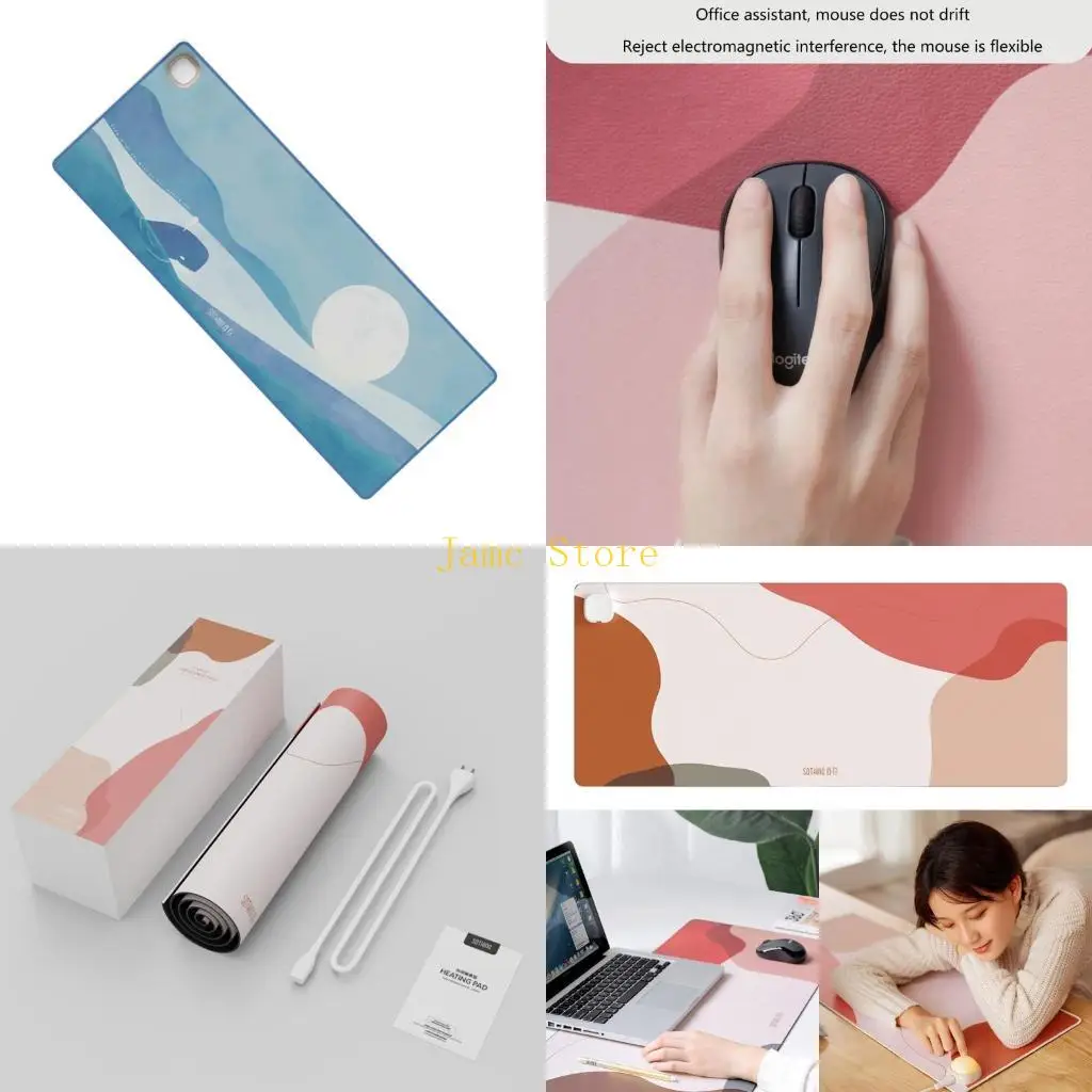 

LX0B Зимний офисный офисный пад