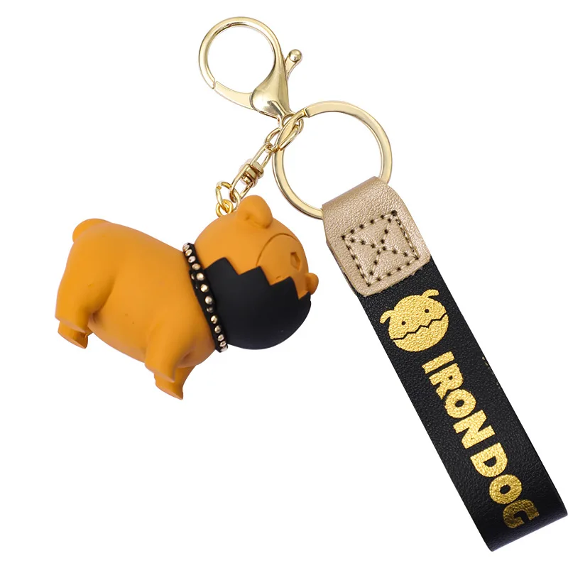 Miniso 高級で絶妙なキーチェーンペンダントは、男子学生のランドセルの鍵への小さな贈り物です。