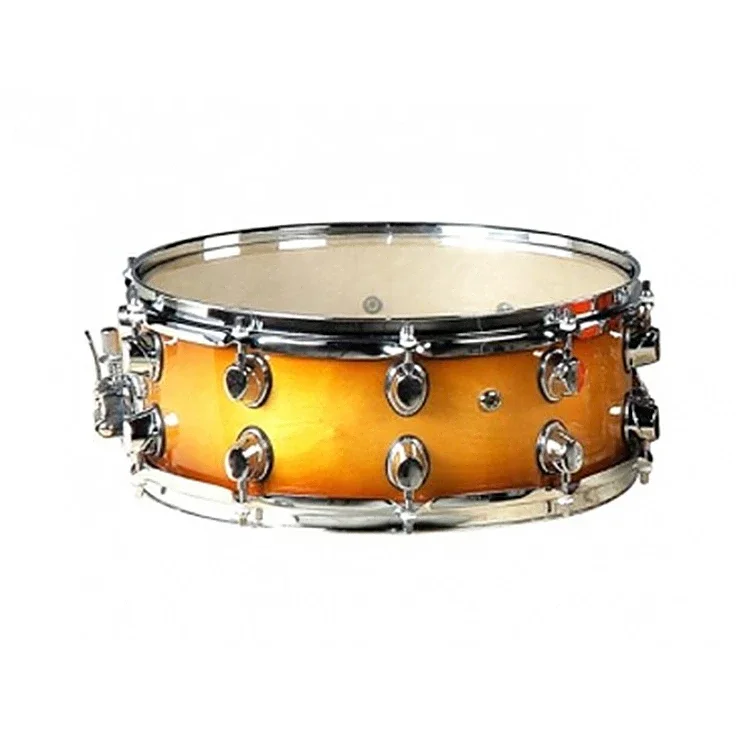 wholesale percussion 14 inch lacquered marching snare drum