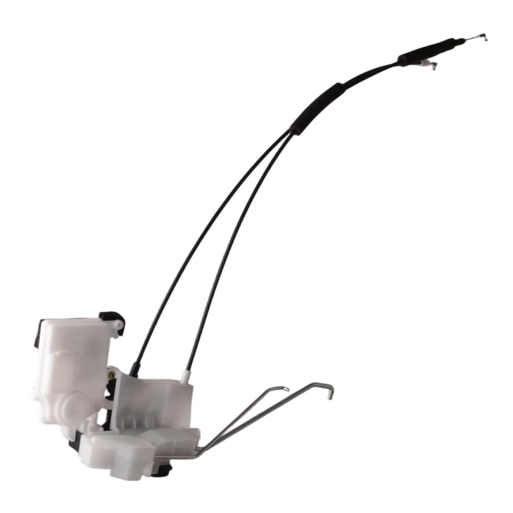 Rust Insulated Front Left 4-Pin Door Lock Actuator, Suited to Vintage BT Pickup 2006, oem UR79-59-310C,UR7959310C,UR79-59-310C