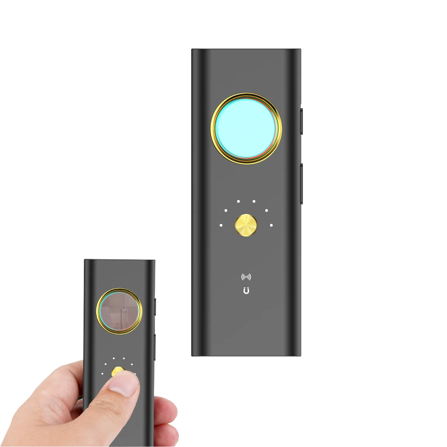 

R35 Anti-camera Detector Anti Peeping Eavesdropping Spying Signal Locator Wireless Scanning Equipment GPS Positioning Detection