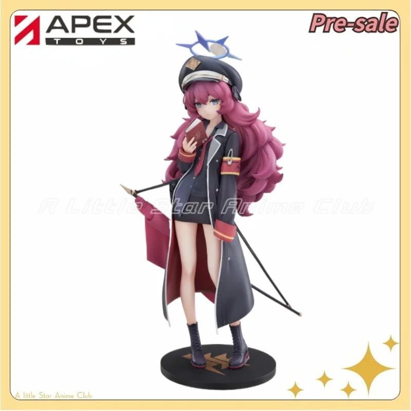 

【Предпродажа】Оригинальный APEX-TOYS Blue Archive Natsume Iroha 1/7, анимационная фигурка, модель, коллекция игрушек