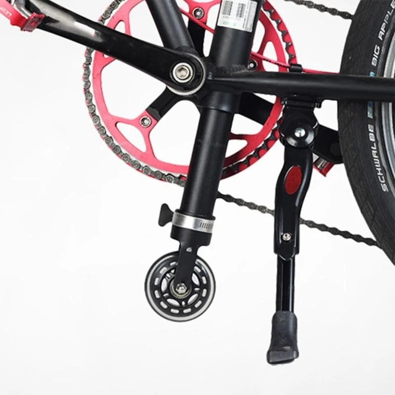 Y1AD Faltfahrrad Caster Wheel tragbar