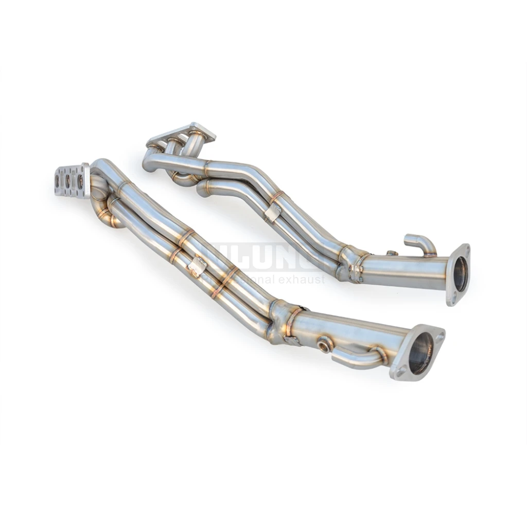 

High Performance Equal Length Exhaust Manifold For Infiniti G37 3.7L V6 (Sedan / Coupe / Convertible) 2008-2014