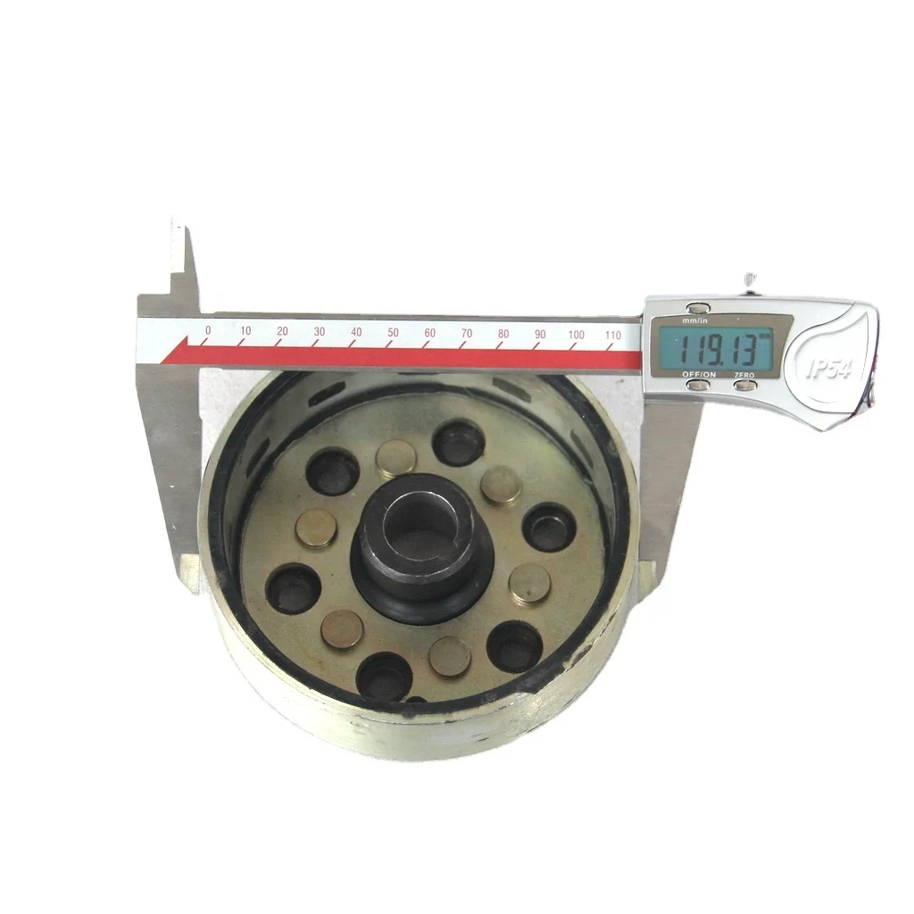 

Hot Sale Magneto Rotor For Feishen 300 Yamaha 300 Linhai 260 Engines