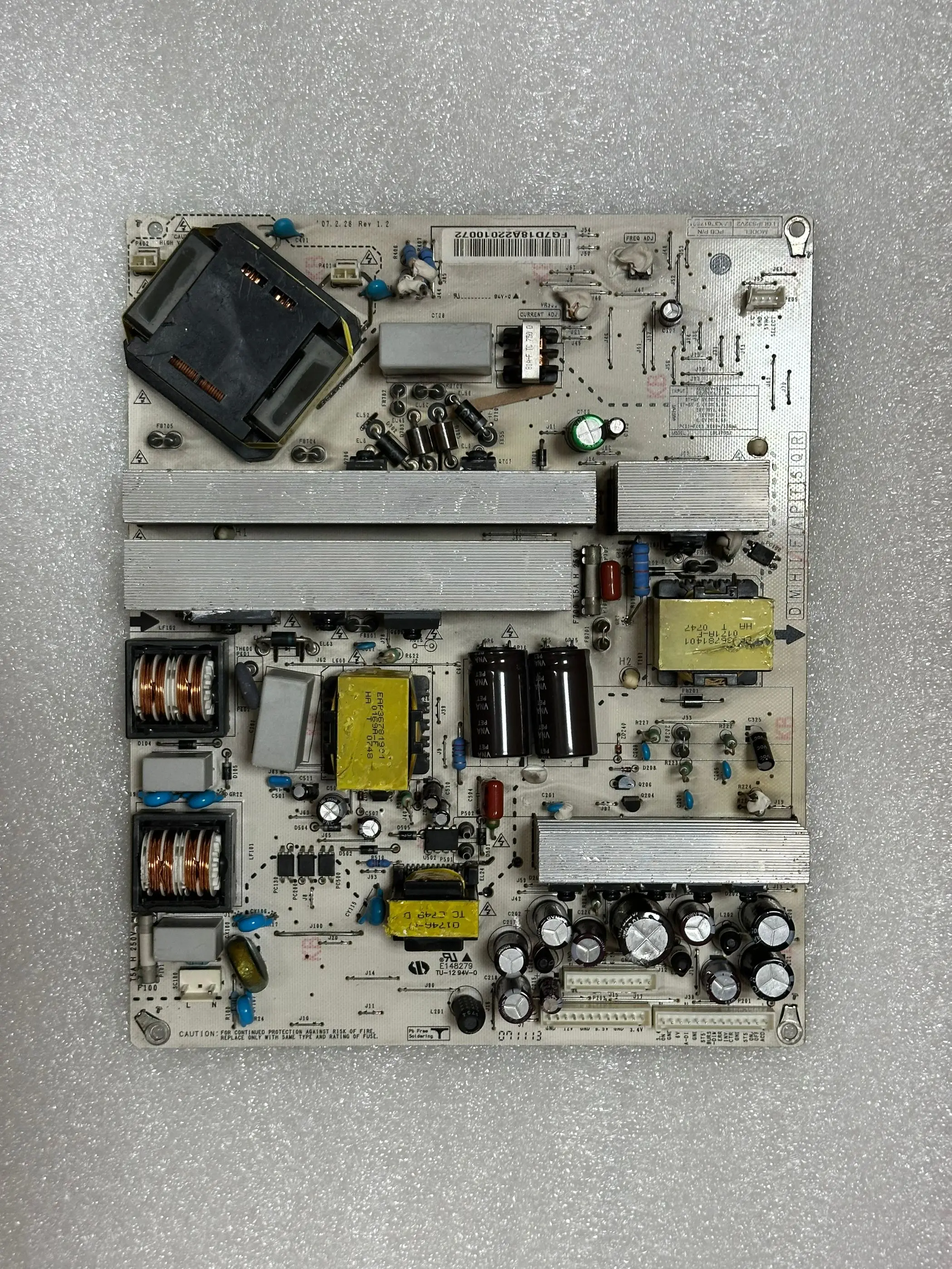 For 32LC7R-TA TV Power Board EAY36768101 EAX37617601 2300KEG009A-F LGLPS32V2