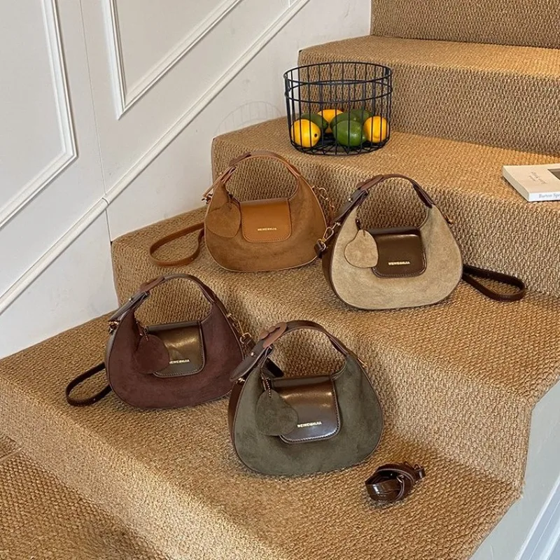 

Elegant Ladies Handbag Tote Luxury Designer Diaper Bag Classic Leather Large Capacity Stylish Crossbody Messenger