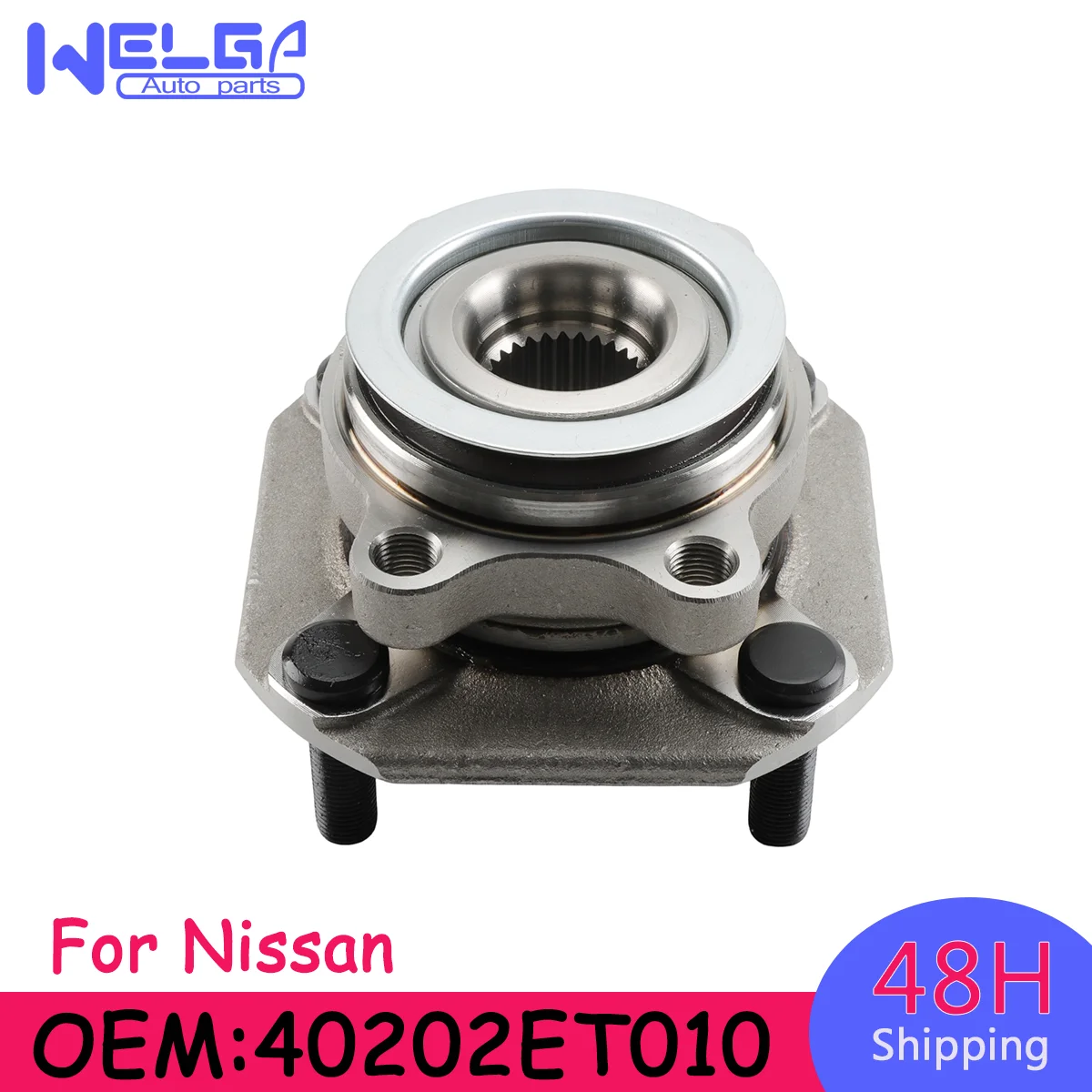 

513297 40202-ET010 40202ET010 Car Front Wheel Hubs Bearings Assembly For Nissan Sentra 2007 2008 2009 2010 2011 2012