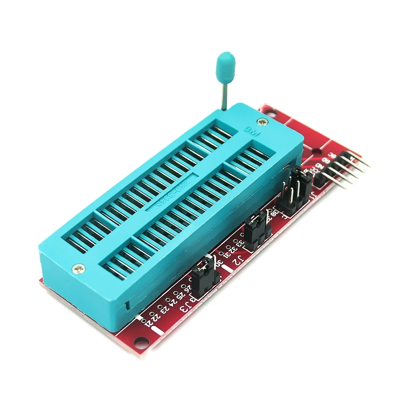 Adaptador de programación PIC ICD2 para PICKit 2 para PICKIT 3, asiento de programador Universal para PICKIT2 y PICKIT3